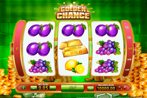 Golden Chance Bf Games Casino Slots 