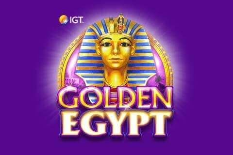 Golden Egypt Slot Online 