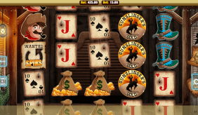Gunslingers Gold Nektan Casino Slots 