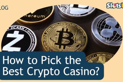 How To Pick Best Crupto Casino 