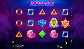 Infinium Zeus Play Casino Slots 