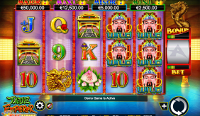 Jade Emperor Ainsworth Casino Slots 