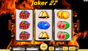 Joker 27 Kajot Casino Slots 
