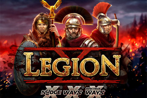 Legion X Slot Online 
