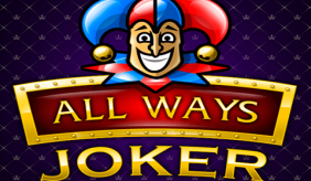 All Ways Joker Amatic Slot Game 