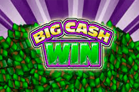 Big Cash Win Rival Slot Game 