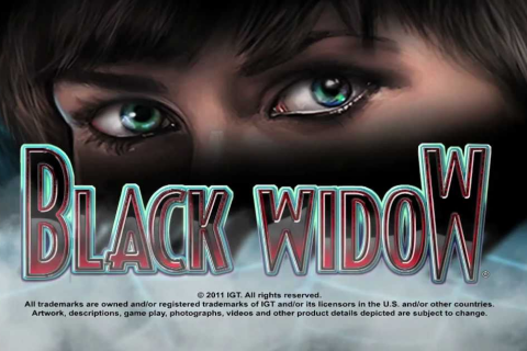 Black Widow Igt 1 