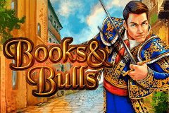 Books And Bulls Bally Wulff Slot Game 