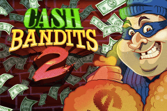 Cash Bandits 2 Rtg Slot Game 