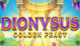 Dionysus Golden Feast Thunderkick 