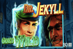 Dr Jekyll Goes Wild Barcrest Slot Game 