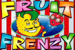 Fruit Frenzy Rtg Slot Game 
