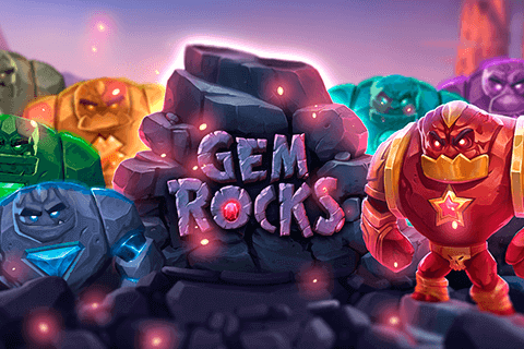 Gem Rocks Yggdrasil Slot Game 