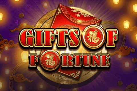Gifts Of Fortune Megaways Big Time Gaming 