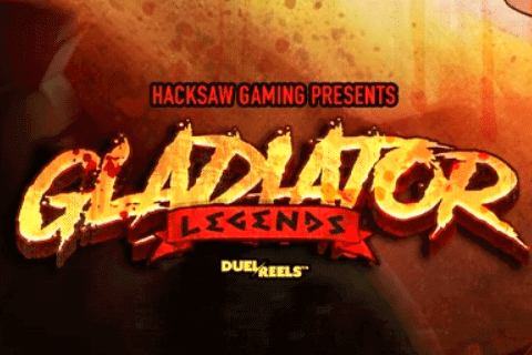Gladiator Legends Hacksaw Gaming 