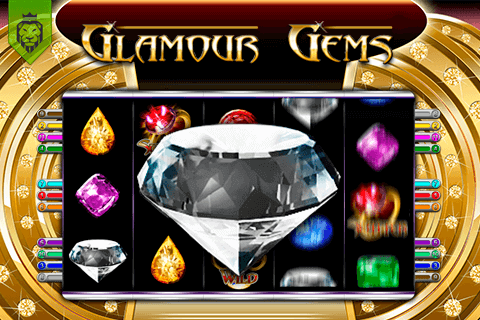 Glamour Gems Lionline Slot Game 