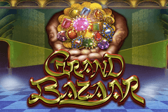 Grand Bazaar Ainsworth Slot Game 