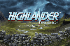 Highlander Microgaming Slot Game 