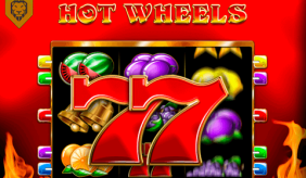 Hot Wheels Lionline Slot Game 