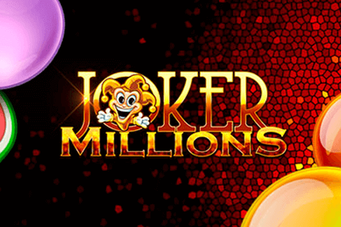 Joker Millions Yggdrasil Slot Game 