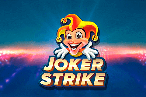 Joker Strike Quickspin Slot Game 