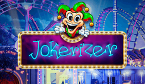 Jokerizer Yggdrasil Slot Game 
