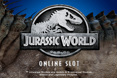 Jurassic World Microgaming Slot Game 