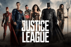 Justice League Playtech Slot Game 