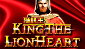 King The Lion Heart Spadegaming Slot Game 
