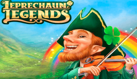 Leprechaun Legends Genesis Slot Game 