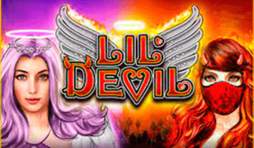 Lil Devil Big Time Gaming Slot Game 
