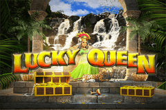 Lucky Queen Wazdan Slot Game 