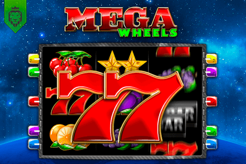 Mega Wheels Lionline Slot Game 