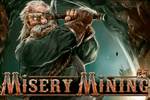 Misery Mining Nolimit City Slot Game 