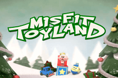 Misfit Toyland Rival Slot Game 