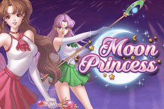 Moon Princess Playn Go Slot Game 
