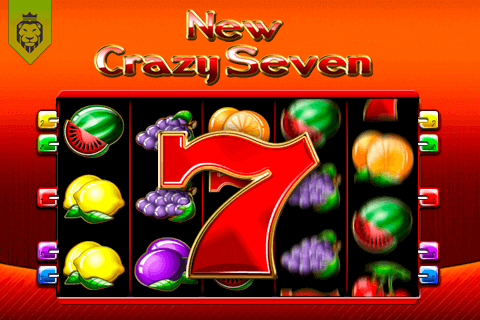 New Crazy Seven Lionline Slot Game 
