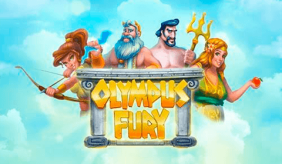 Olympus Fury Skillzzgaming Slot Game 