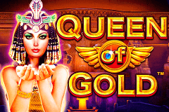 Queen Of Gold Pragmatic Slot Game 