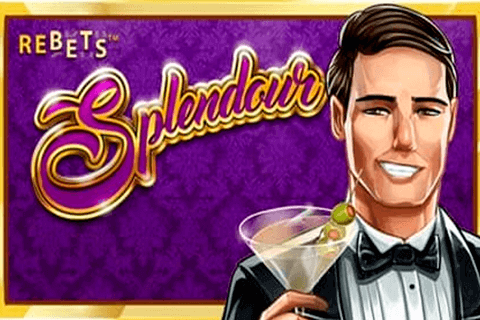 Rebets Splendour Eyecon Slot Game 