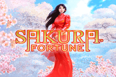Sakura Fortune Quickspin Slot Game 