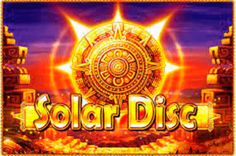 Solar Disc Igt Slot Game 