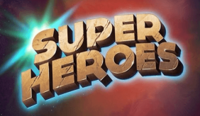 Super Heroes Yggdrasil Slot Game 
