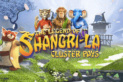 The Legend Of Shangrila Netent Slot Game 