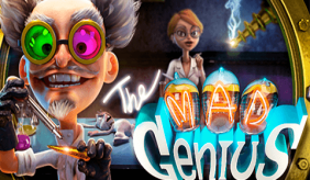 The Mad Genius Nucleus Gaming Slot Game 