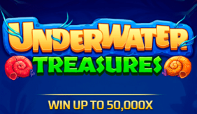 Underwater Treasures Neogames Slot Game 