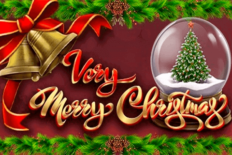 Very Merry Christmas Eyecon Slot Game 