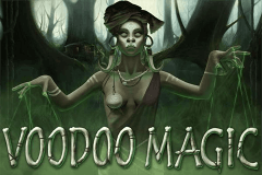 Voodoo Magic Rtg Slot Game 
