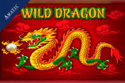 Wild Dragon Amatic Slot Game 