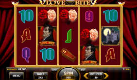 Love Bite Spin Games Casino Slots 